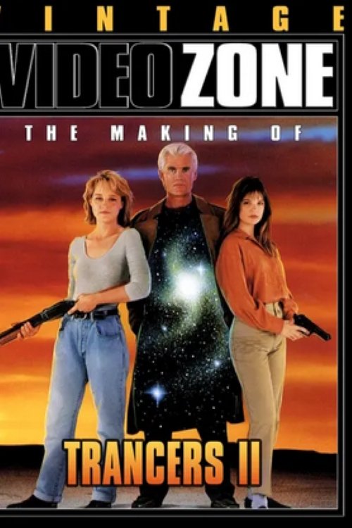 Постер Videozone: The Making of "Trancers II"